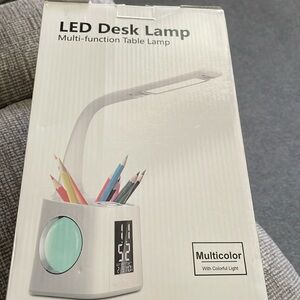 LED DESK LAMP Multifunction Desk Lamp
